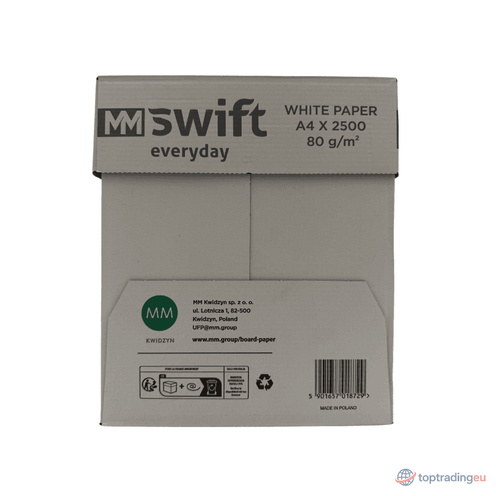 Papier Ksero Swift karton 5 ryz