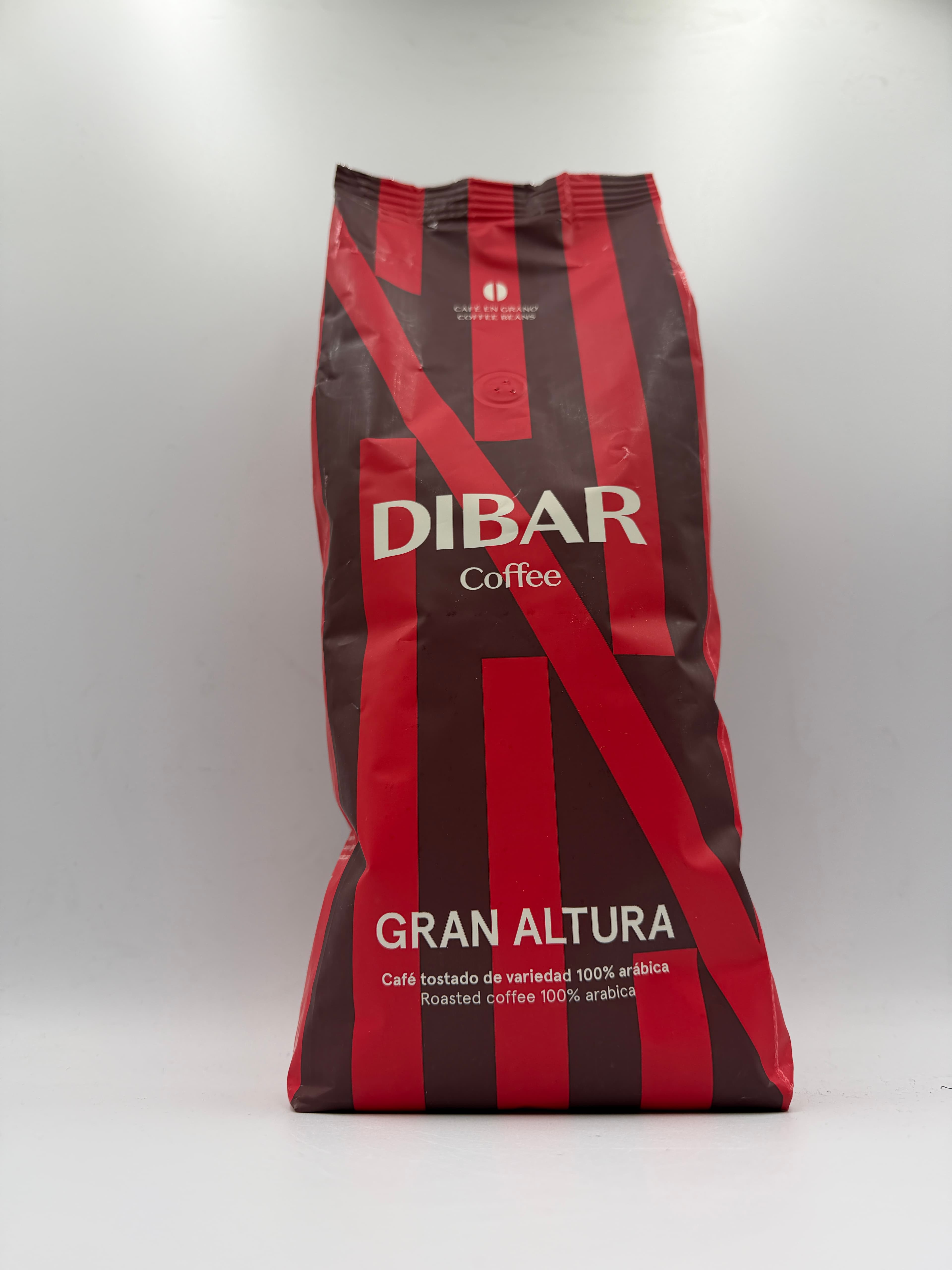 Kawa Dibar 1kg Gran Altura Ziarno