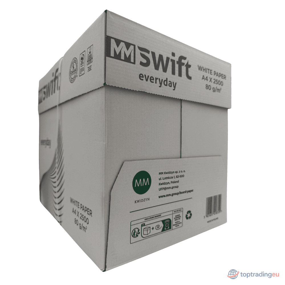 Papier Ksero Swift karton 5 ryz