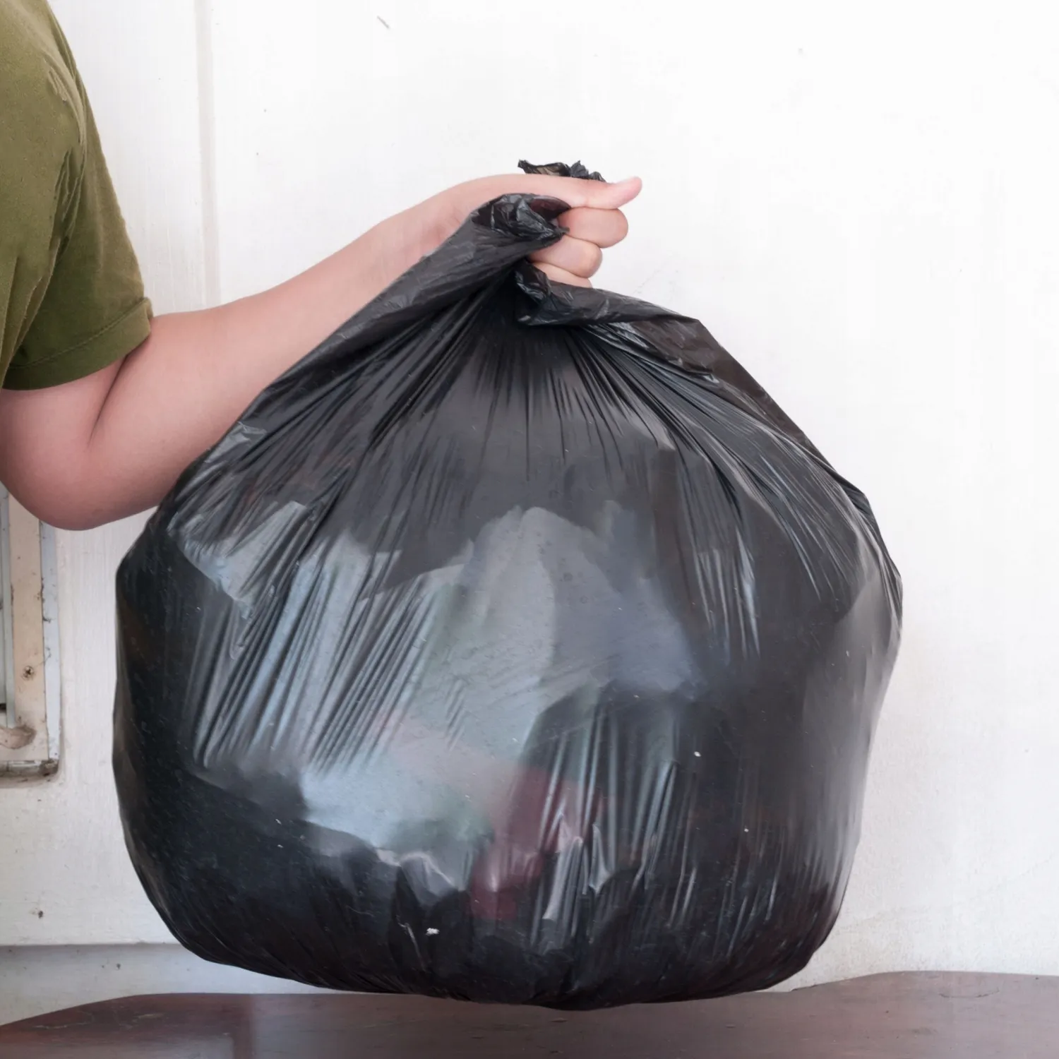 Worki na śmieci 60L Master