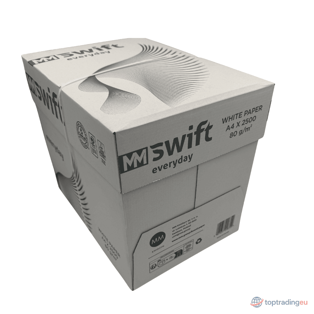 Papier Ksero Swift karton 5 ryz