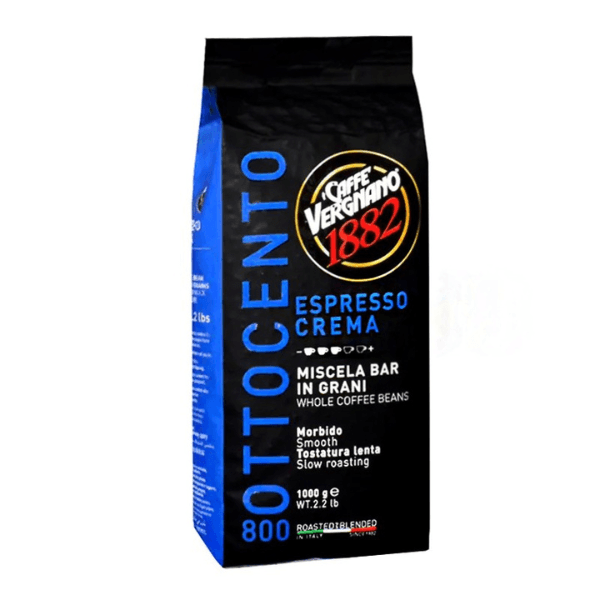 Kawa Vergnano 1882 800' 1kg