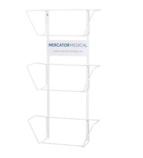 Euro koszyk na rękawice medyczne