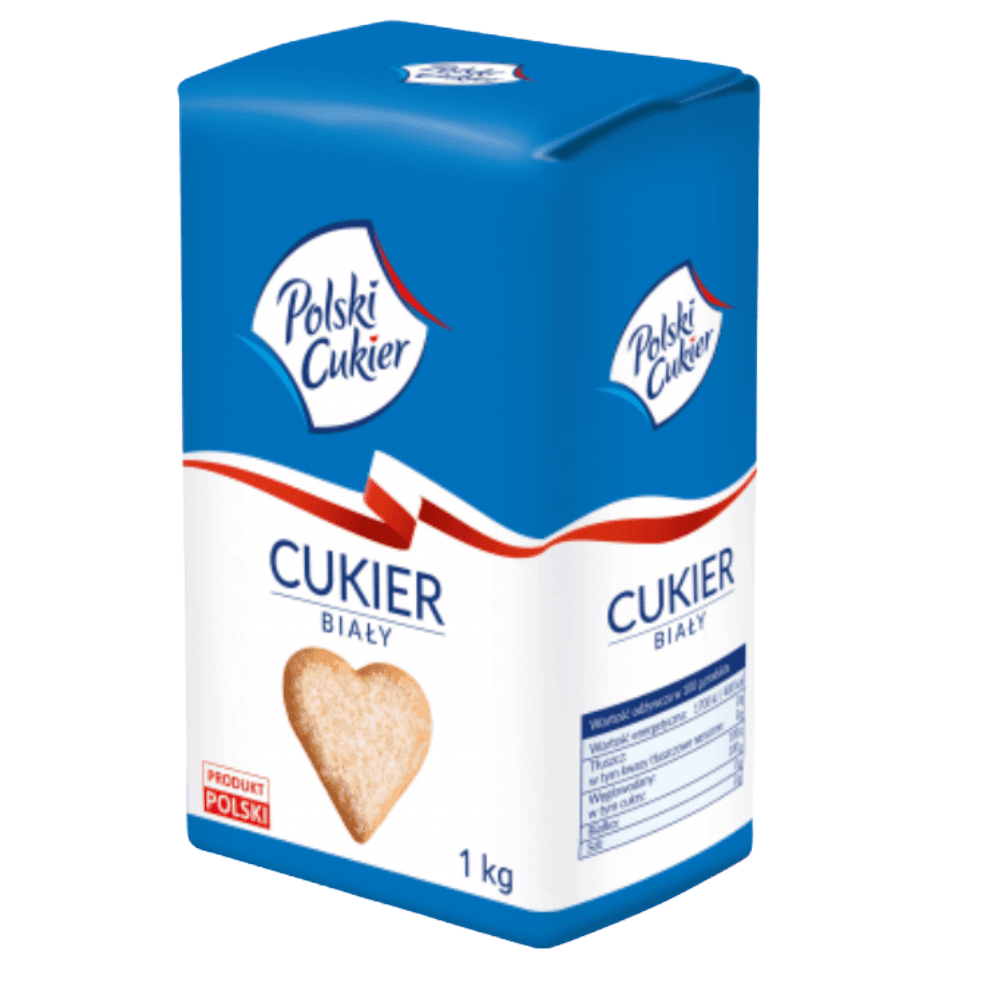 Cukier biały 10x1kg